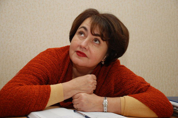 Екатерина Жолудева