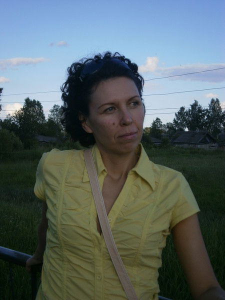 Светлана Созинова