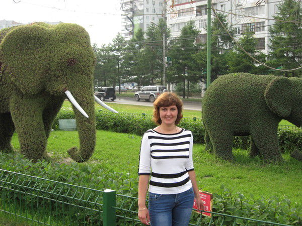 Ольга Гречушкина