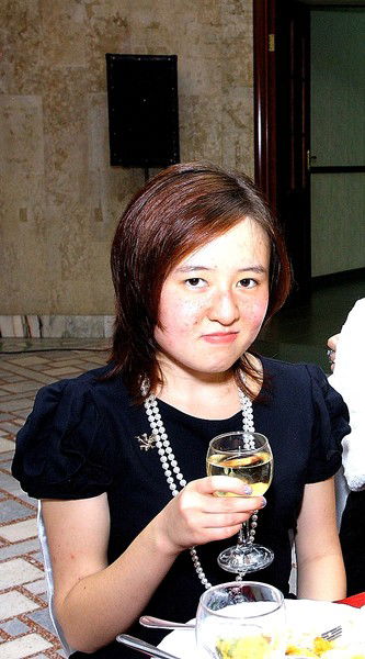 Эльмира Касимова