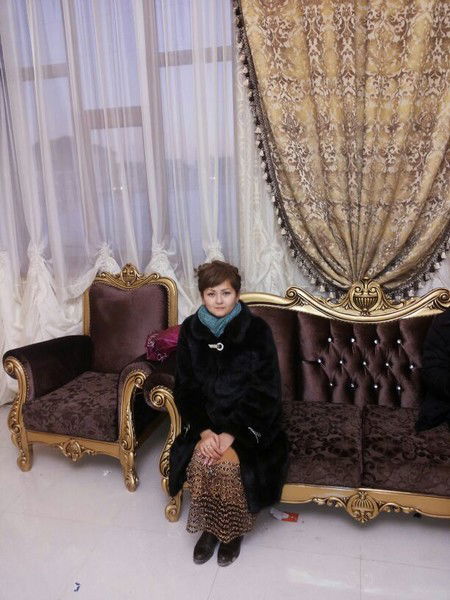 Актоты Маханбетова(Кайканова)