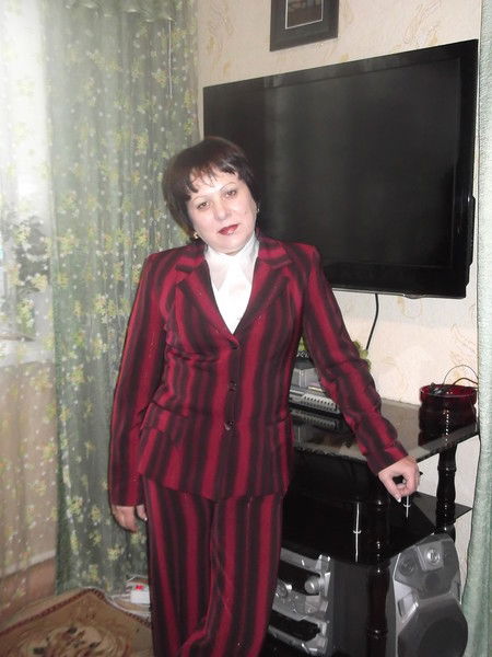 Нелля Аркушева