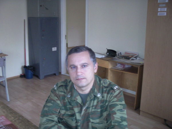 Александр Мирный