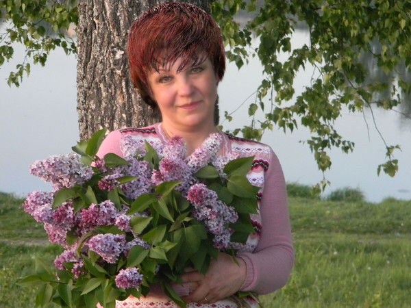 Светлана Ларионова