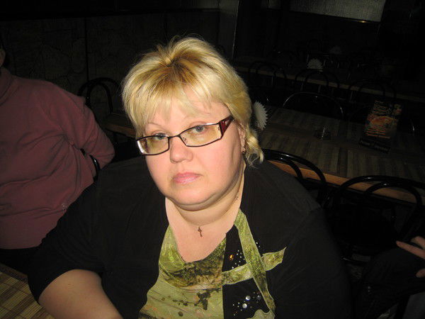 Елена Ткаченко