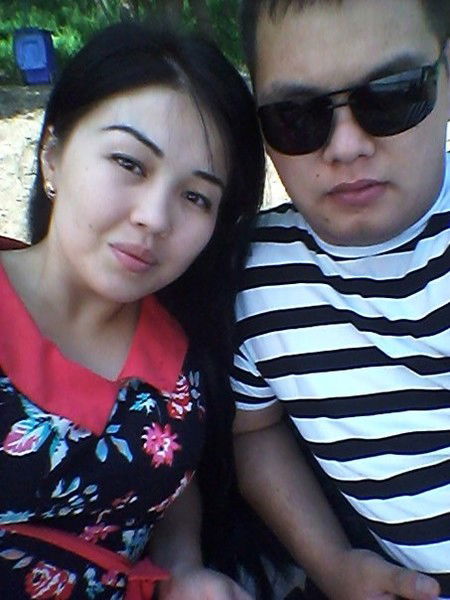 Медет И Альбина Kusanovy