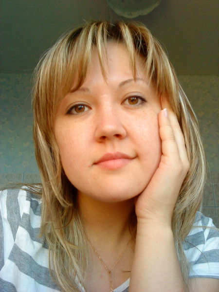 Наталья Белозерова