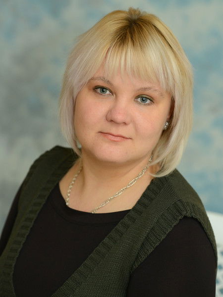 Наталья Чертыковцева