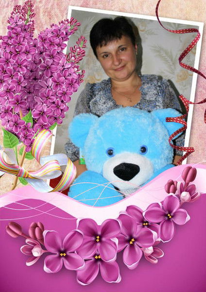 Наталья Лавриненко