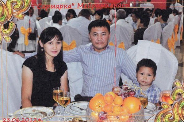 Насима Аубакирова