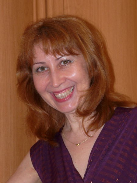 Резеда Евдокимова