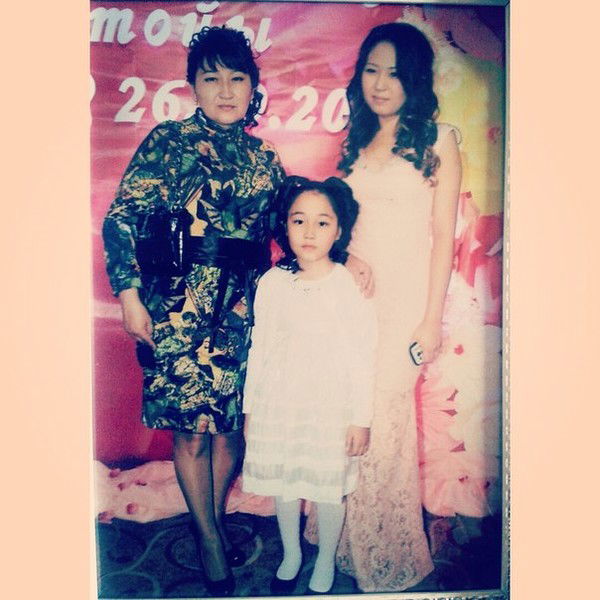 Алия Турганбекова