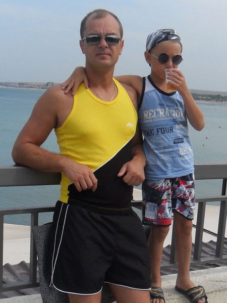 Евгений Волченков