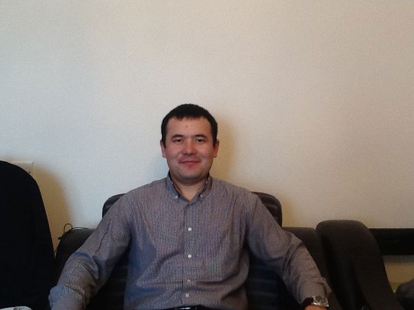 Ербол Умбетов