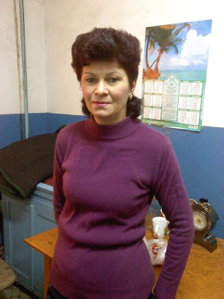 Татьяна Брюхова