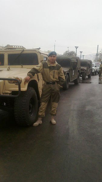 Нурбол Маймаков