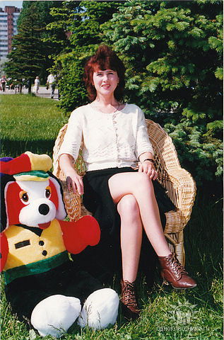 Вера Белякова