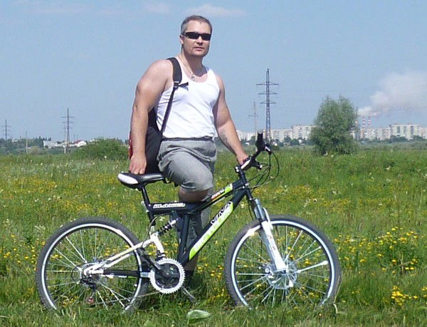 Евгений Гетин-Бурцев