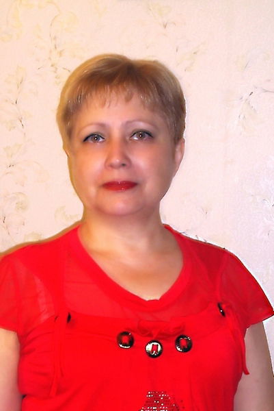 Марина Грицюта