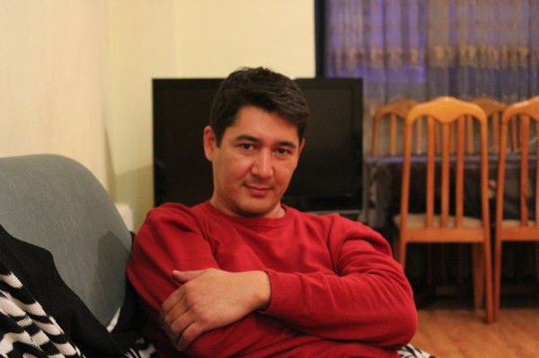 Ермек Джапаркулов