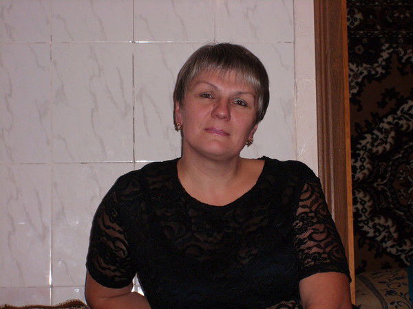 Татьяна Кондратенко