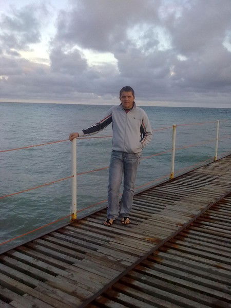 Степан Напримеров