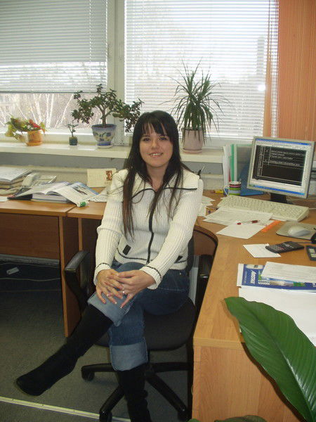 Наталия Кандыбович