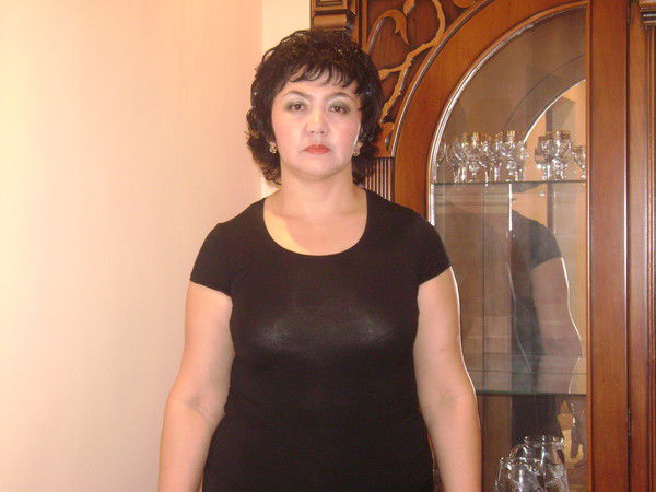 Мария Есенгельдиева