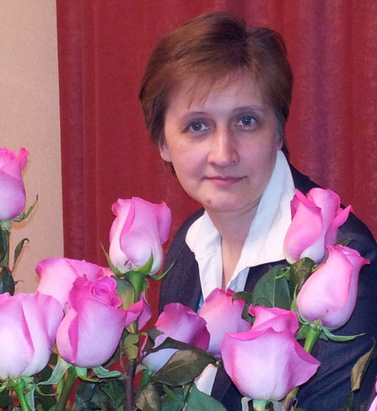 Ирина Шушарина