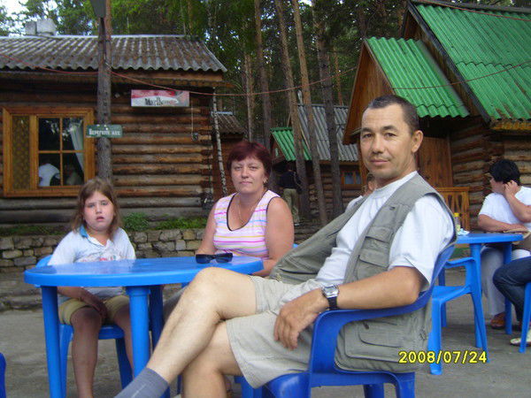 Наиль Фазылов