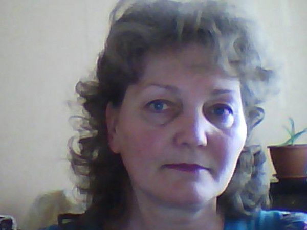 Людмила Чернышева (Гаврилюк)