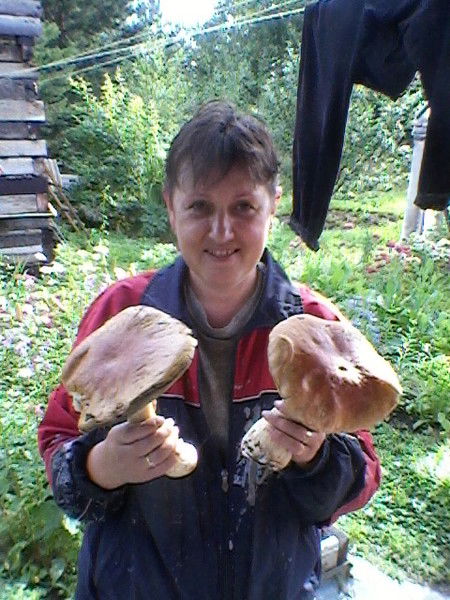 Валентина Иванова