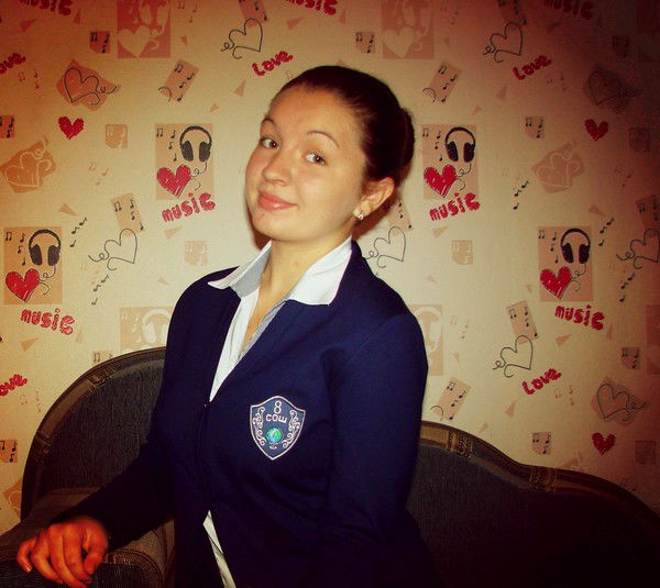 Софья Огурцова