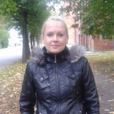 Ольга Евстафьева