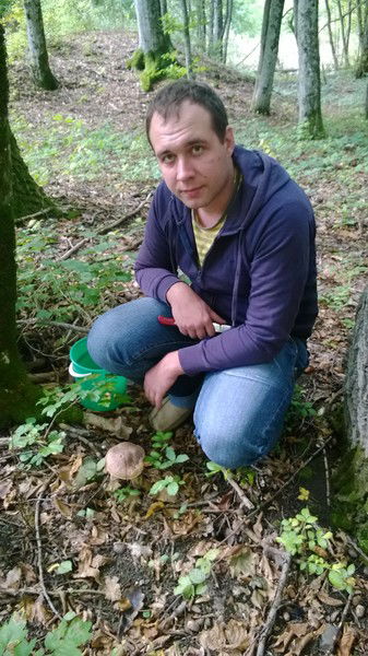 Павел Савенков