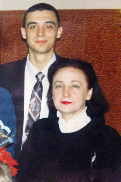 Екатерина Карпенко