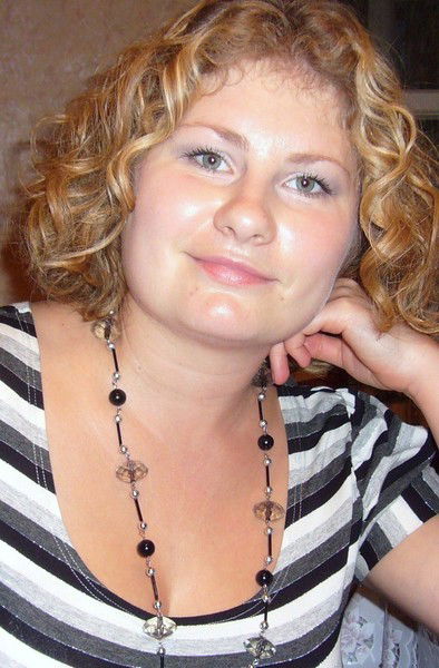 Алёна Степанова