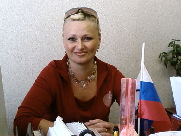 Наталия Комракова