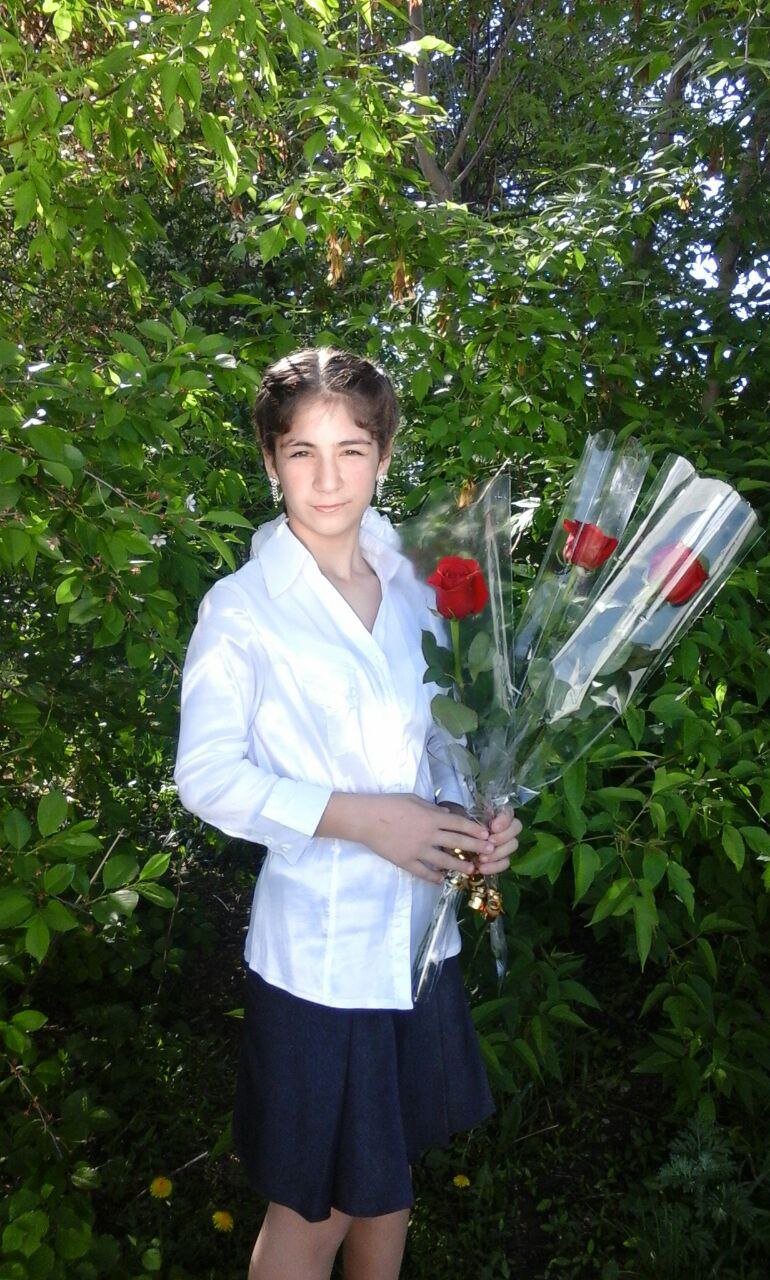 Шамаева Мата