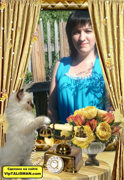 Марина Лопатина