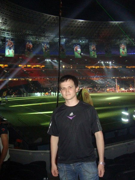 Александр Лялин