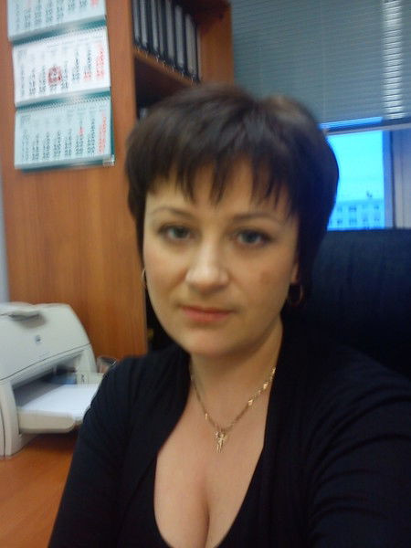 Наталья Шалиевская