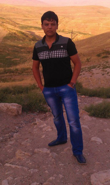 Агалы Бегжиков