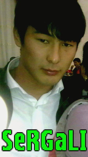 Sergali $$