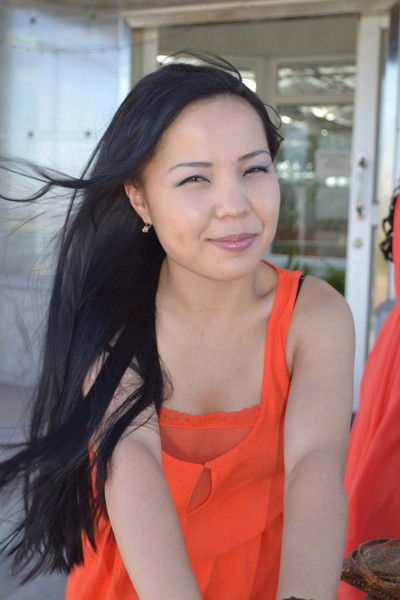 Алия Турмаханбетова