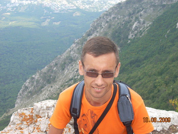 Александр Степанов