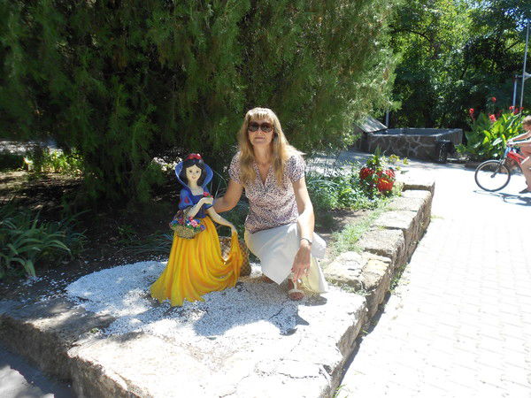 Татьяна Шехоткина