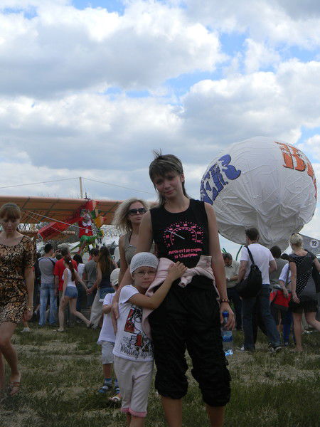 Машенька Гусакова