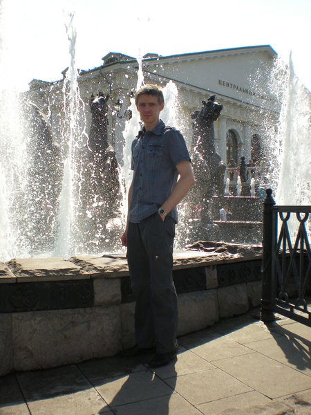 Максим Тульчий