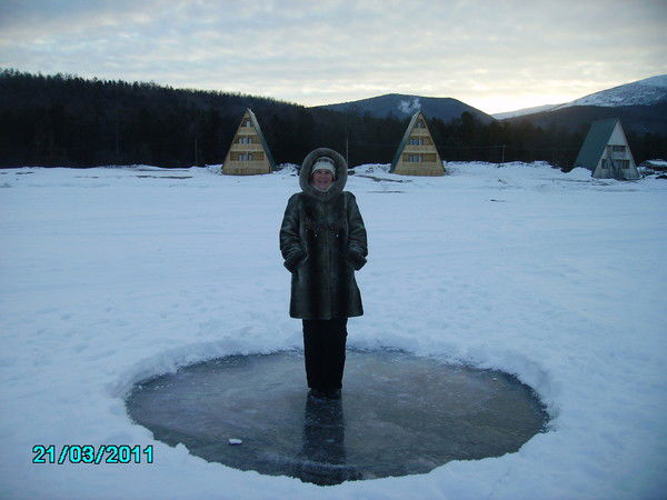 Ольга Баранова